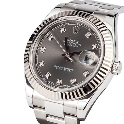 rolex datejust 2 116334 neupreis|Rolex Datejust II .